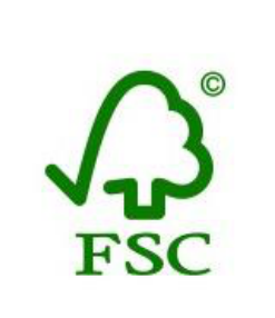 通过FSC森林认证